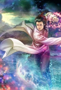 (千與千尋同人)無臉男與白龍