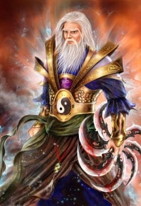 异世星祖